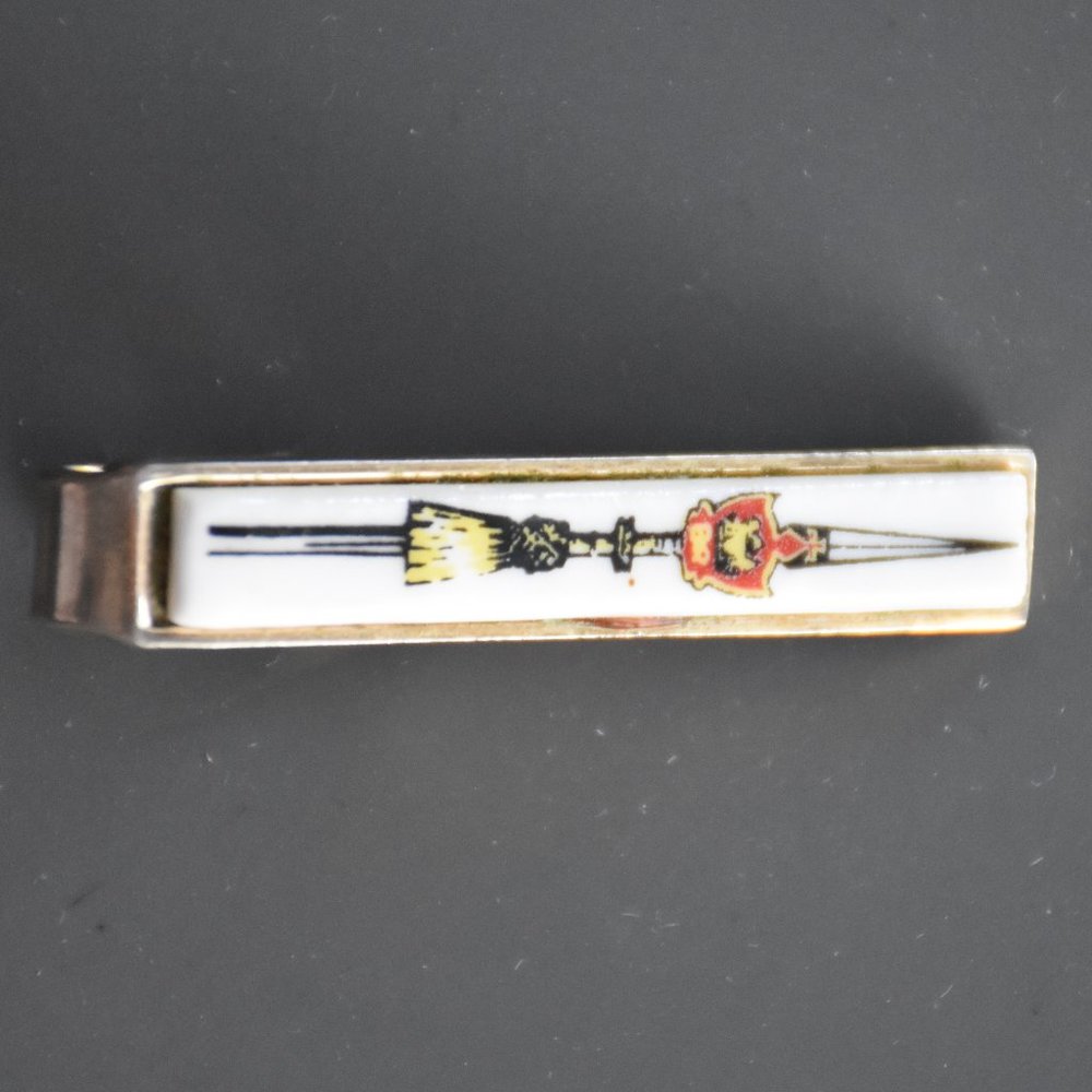 Men's Vintage Tie Clip